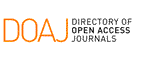 Directory of Open Access Journal (DOAJ)-arkivet.