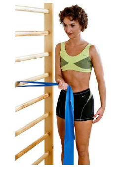 Stå med siden til ribbe med elastik - drej arme ind mod kroppen.PNG