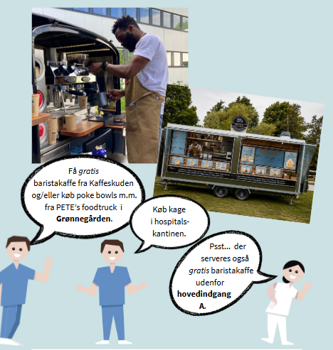 Billede af foodtruck